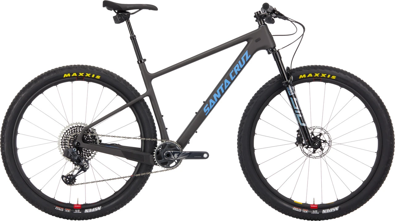 Santa Cruz Highball 3.0 CC X01 AXS RSV 29" Mountainbike 1 Santa Cruz Highball 3.0 CC X01 AXS RSV 29" Mountainbike