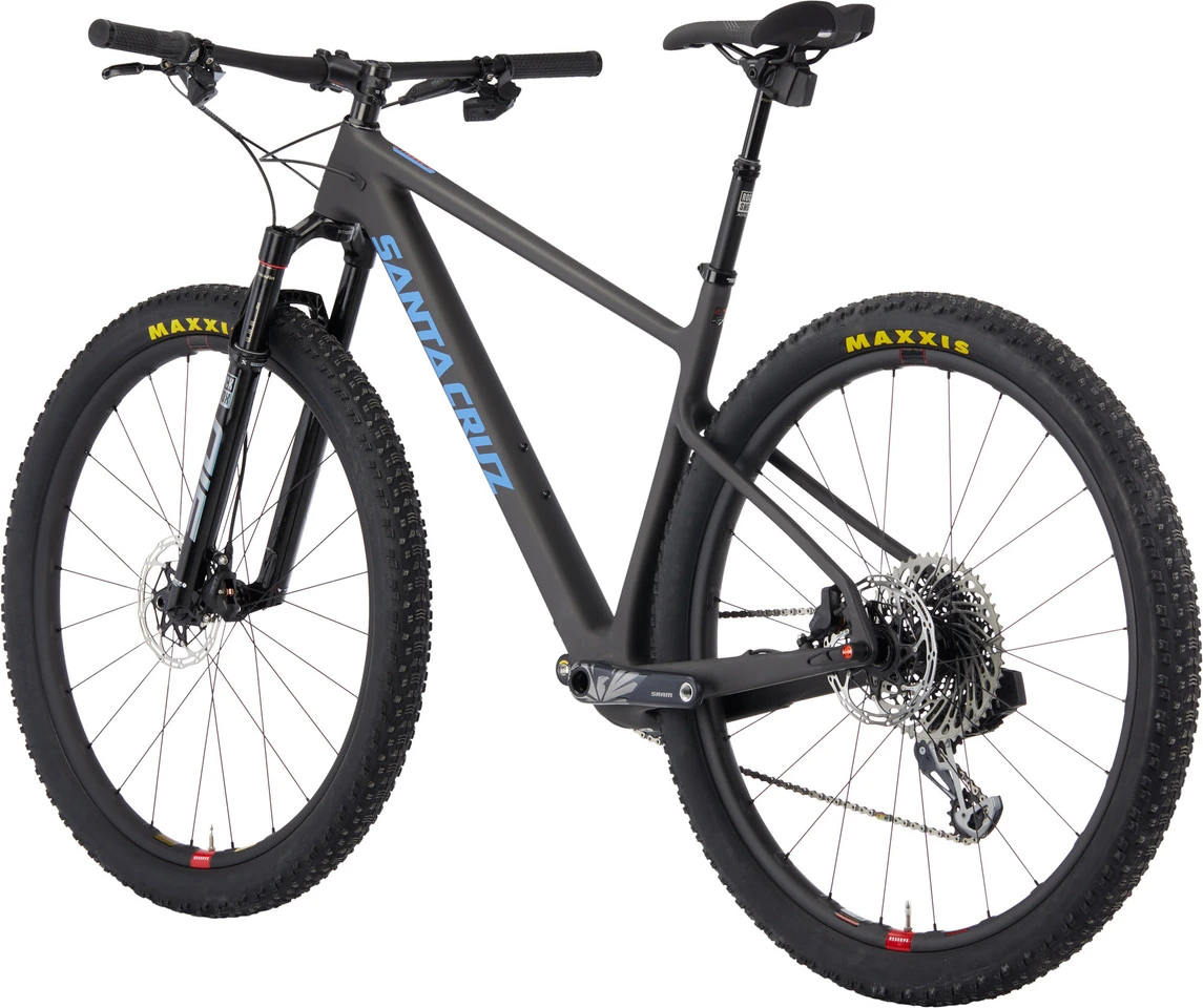 Santa Cruz Highball 3.0 CC X01 AXS RSV 29" Mountainbike 3 Santa Cruz Highball 3.0 CC X01 AXS RSV 29" Mountainbike – Bild 3