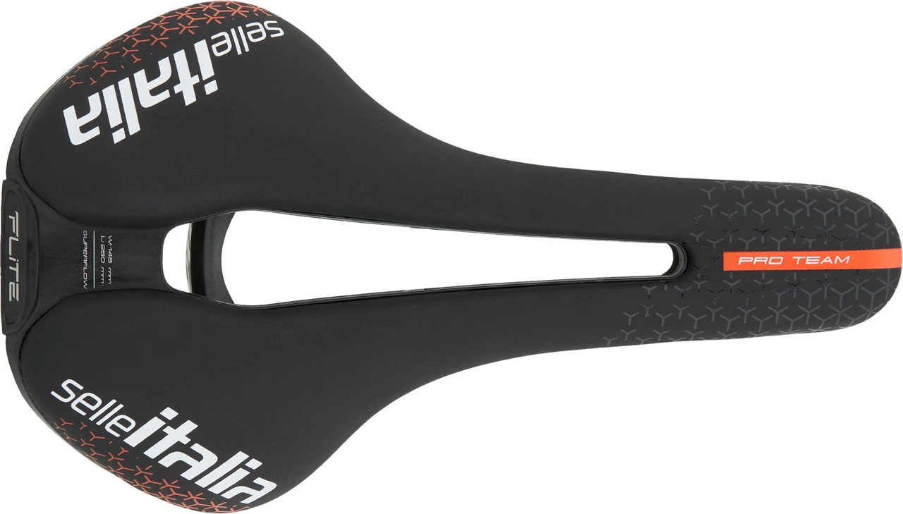 SELLE ITALIA Flite Boost Pro Team Kit Carbonio Superflow Sattel 4 SELLE ITALIA Flite Boost Pro Team Kit Carbonio Superflow Sattel – Bild 4