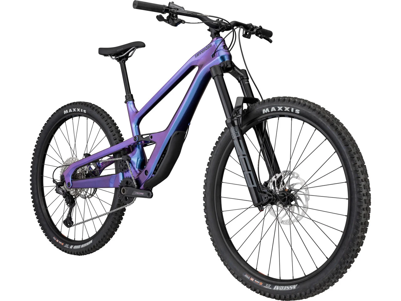 Cannondale Jekyll 2 Carbon 29" Mountainbike 2 Cannondale Jekyll 2 Carbon 29" Mountainbike – Bild 2