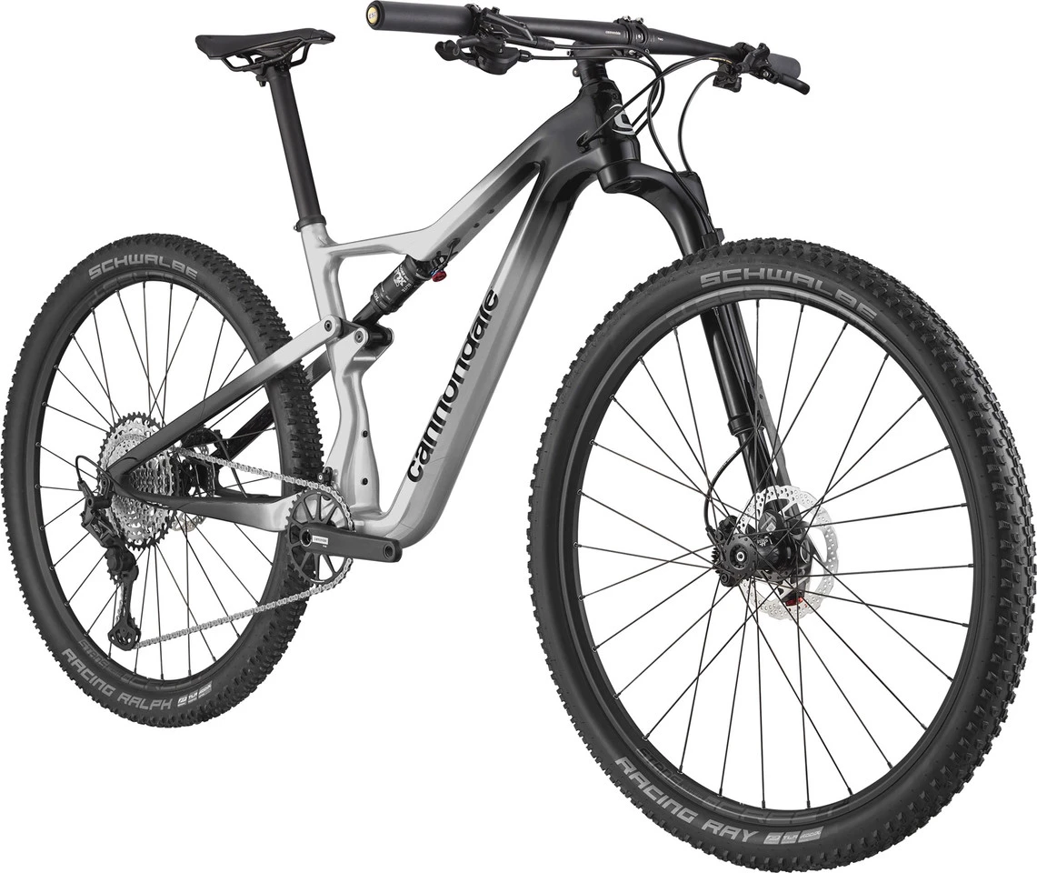 Cannondale Scalpel Carbon 3 29" Mountainbike 2 Cannondale Scalpel Carbon 3 29" Mountainbike – Bild 2