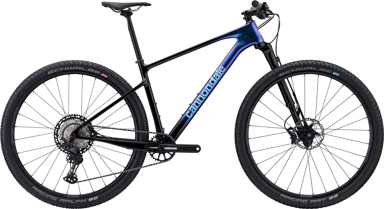 Cannondale Scalpel HT Carbon 2 29" Mountainbike 1 Cannondale Scalpel HT Carbon 2 29" Mountainbike