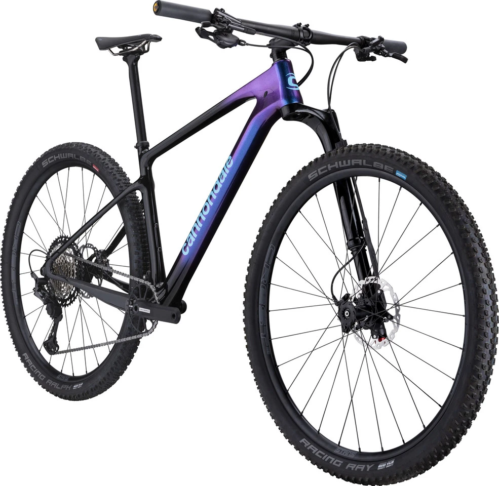 Cannondale Scalpel HT Carbon 2 29" Mountainbike 2 Cannondale Scalpel HT Carbon 2 29" Mountainbike – Bild 2