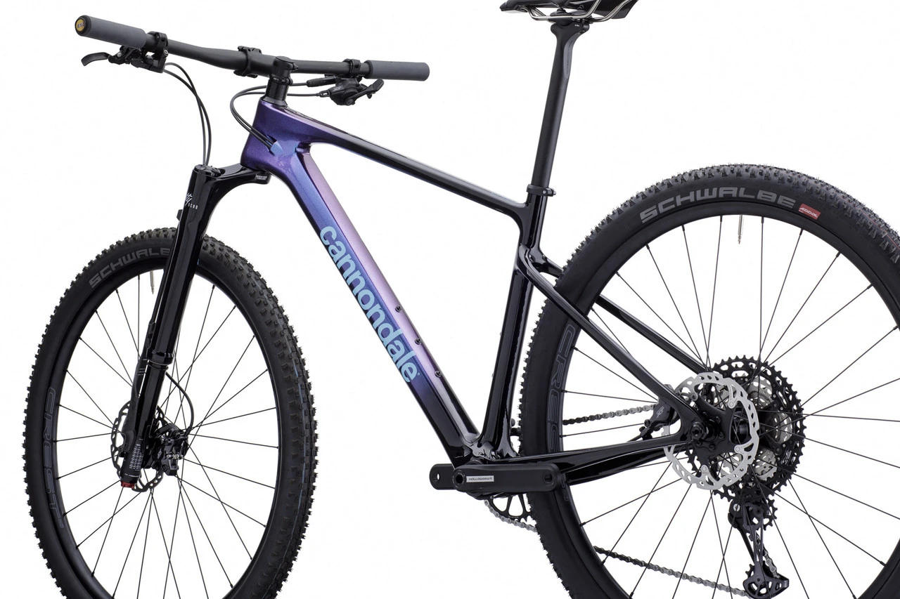 Cannondale Scalpel HT Carbon 2 29" Mountainbike 3 Cannondale Scalpel HT Carbon 2 29" Mountainbike – Bild 3