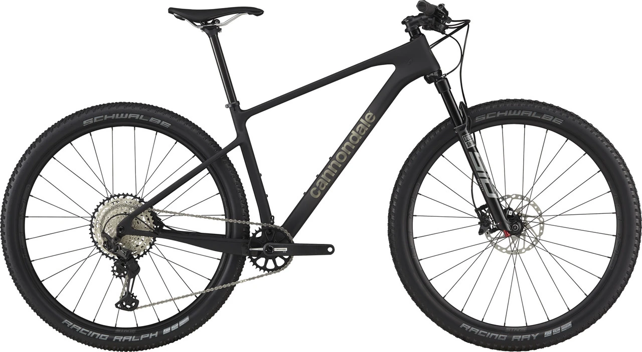 Cannondale Scalpel HT Carbon 3 29" Mountainbike 1 Cannondale Scalpel HT Carbon 3 29" Mountainbike