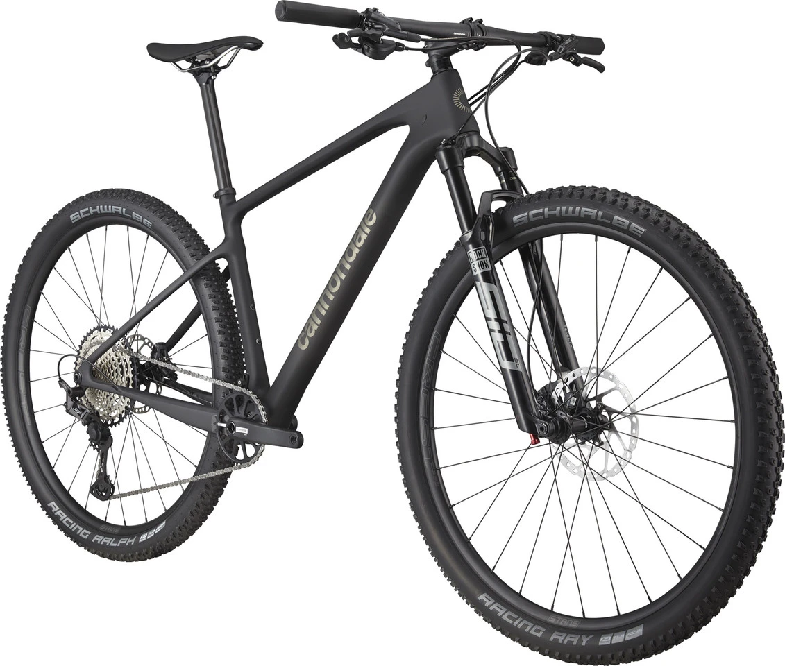 Cannondale Scalpel HT Carbon 3 29" Mountainbike 2 Cannondale Scalpel HT Carbon 3 29" Mountainbike – Bild 2