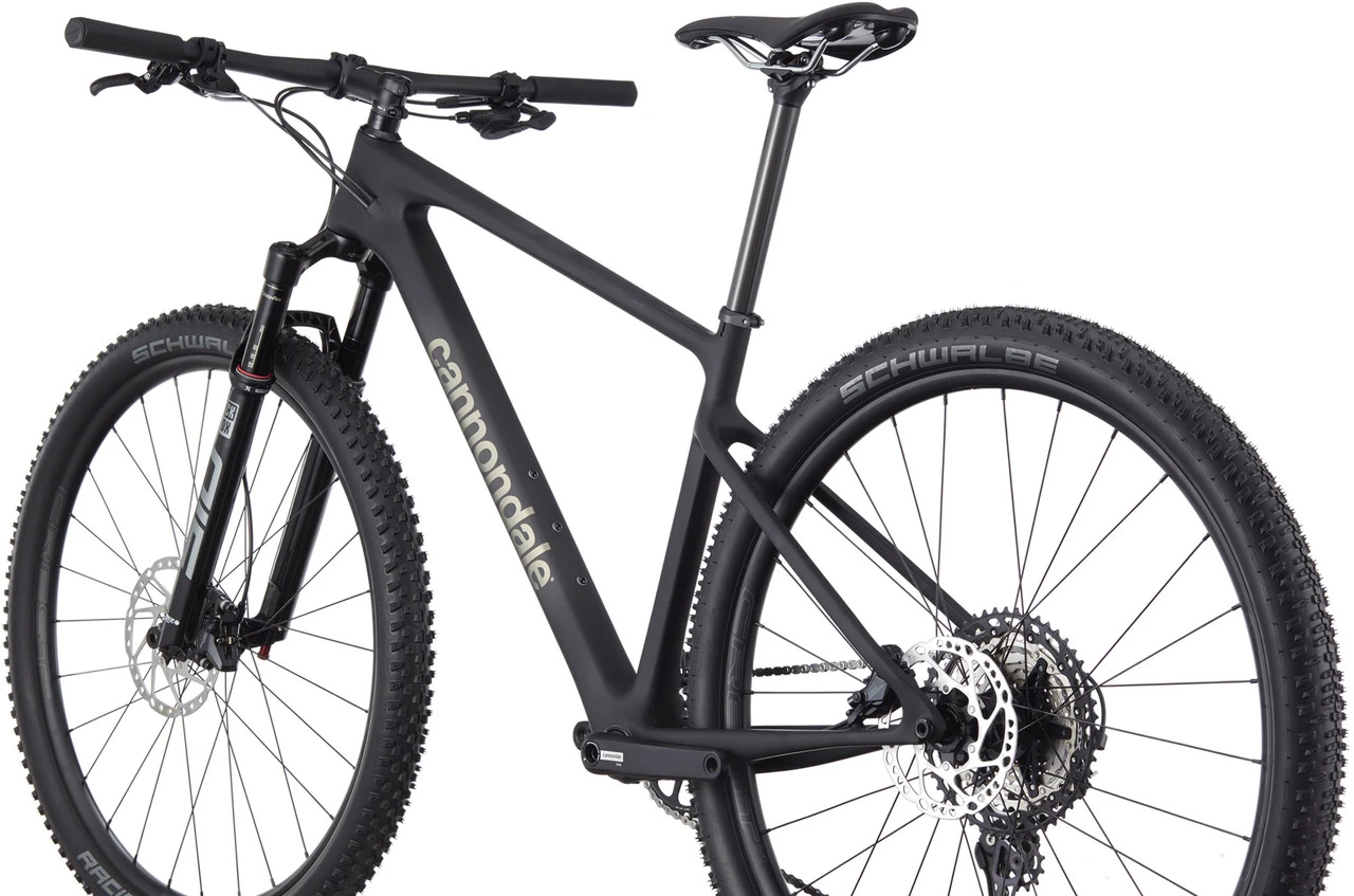 Cannondale Scalpel HT Carbon 3 29" Mountainbike 3 Cannondale Scalpel HT Carbon 3 29" Mountainbike – Bild 3