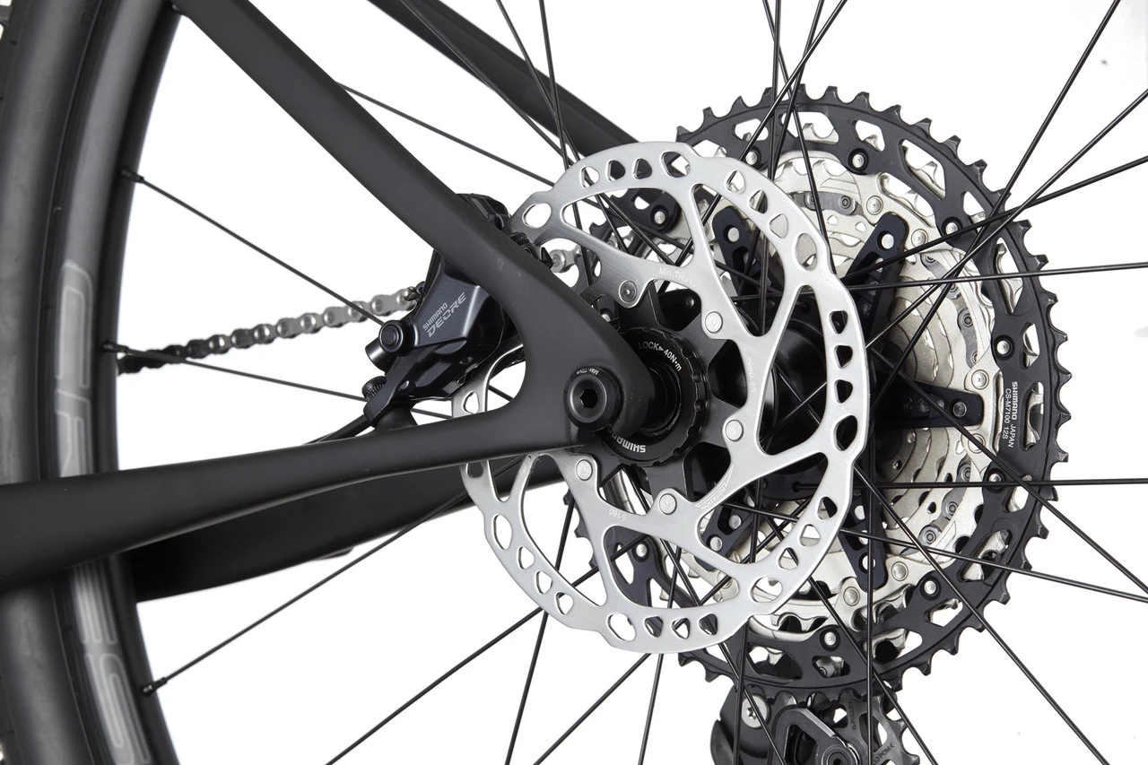 Cannondale Scalpel HT Carbon 3 29" Mountainbike 7 Cannondale Scalpel HT Carbon 3 29" Mountainbike – Bild 7