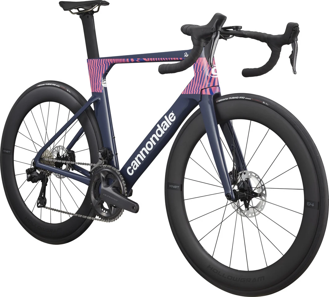 Cannondale SystemSix Hi-MOD Ultegra Di2 Carbon Rennrad 2 Cannondale SystemSix Hi-MOD Ultegra Di2 Carbon Rennrad – Bild 2