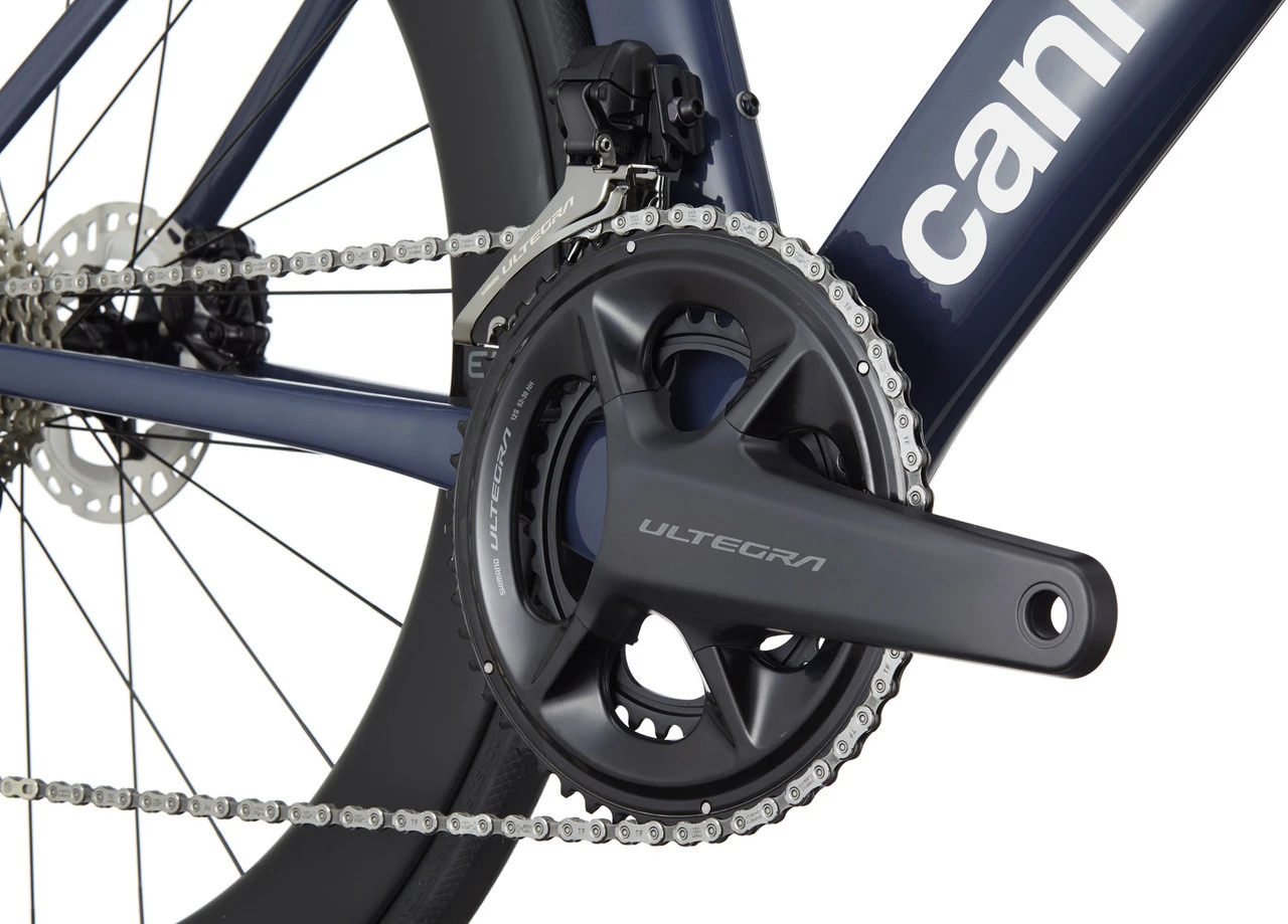 Cannondale SystemSix Hi-MOD Ultegra Di2 Carbon Rennrad 5 Cannondale SystemSix Hi-MOD Ultegra Di2 Carbon Rennrad – Bild 5