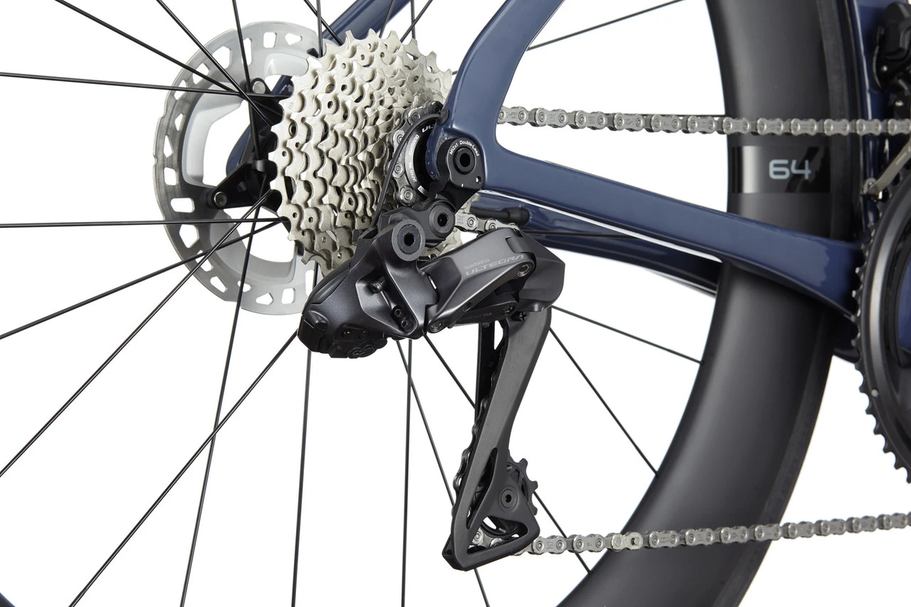 Cannondale SystemSix Hi-MOD Ultegra Di2 Carbon Rennrad 6 Cannondale SystemSix Hi-MOD Ultegra Di2 Carbon Rennrad – Bild 6