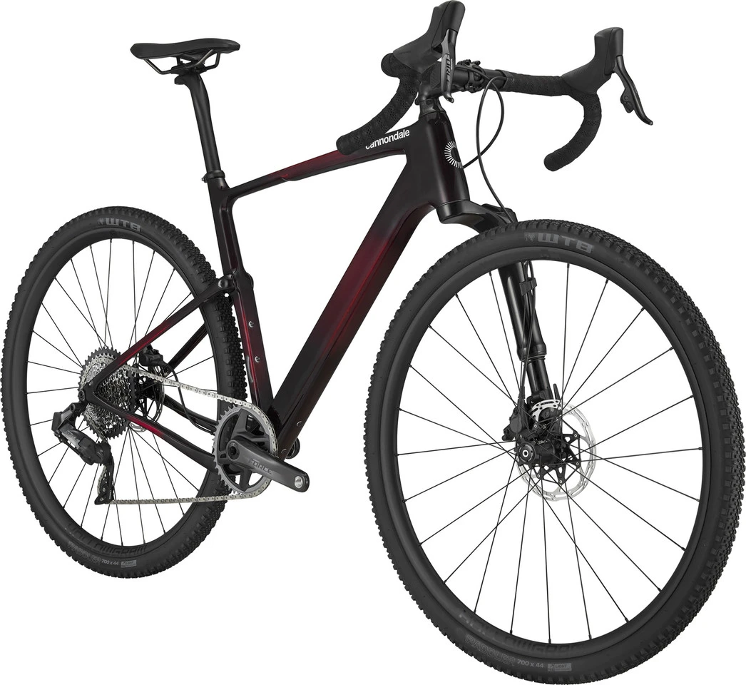Cannondale Topstone Carbon 1 Lefty 28" Gravelbike 2 Cannondale Topstone Carbon 1 Lefty 28" Gravelbike – Bild 2