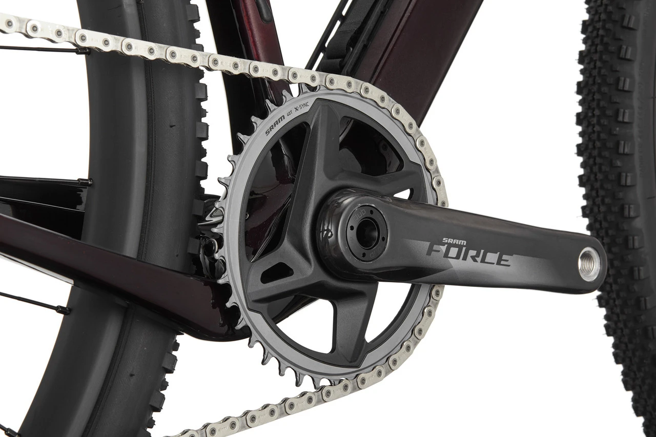 Cannondale Topstone Carbon 1 Lefty 28" Gravelbike 4 Cannondale Topstone Carbon 1 Lefty 28" Gravelbike – Bild 4