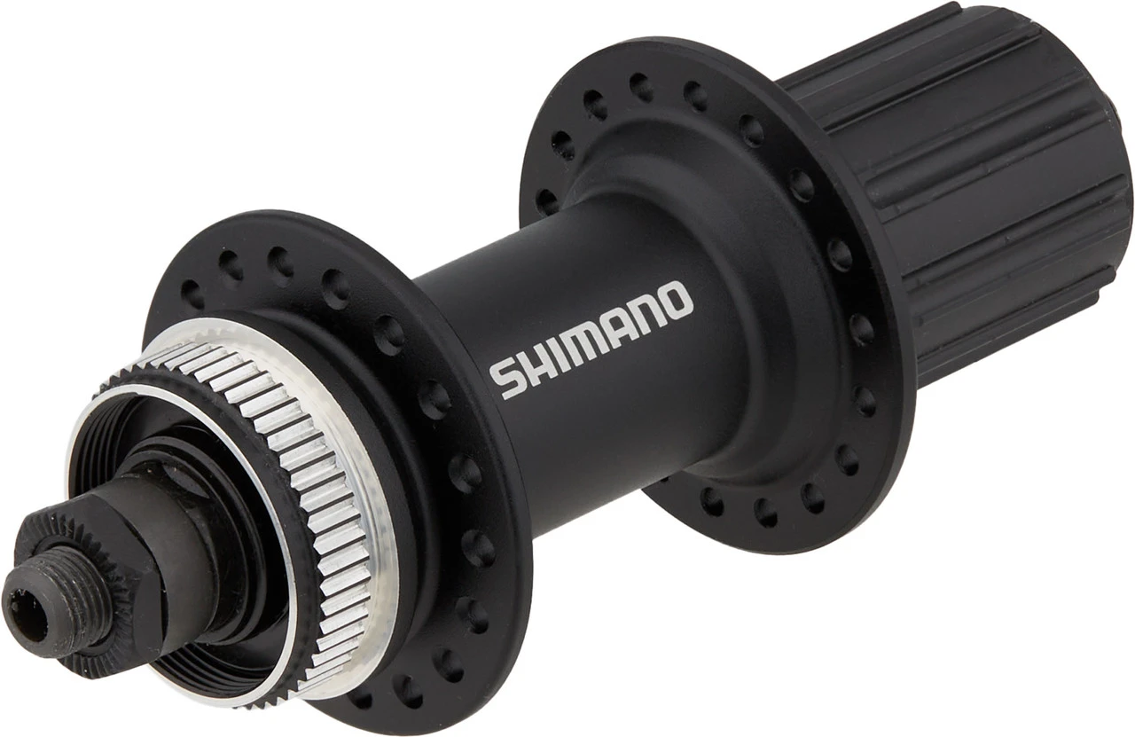 Shimano HR-Nabe FH-UR600 Disc Center Lock Für Schnellspannachse 6 Shimano HR-Nabe FH-UR600 Disc Center Lock Für Schnellspannachse – Bild 6