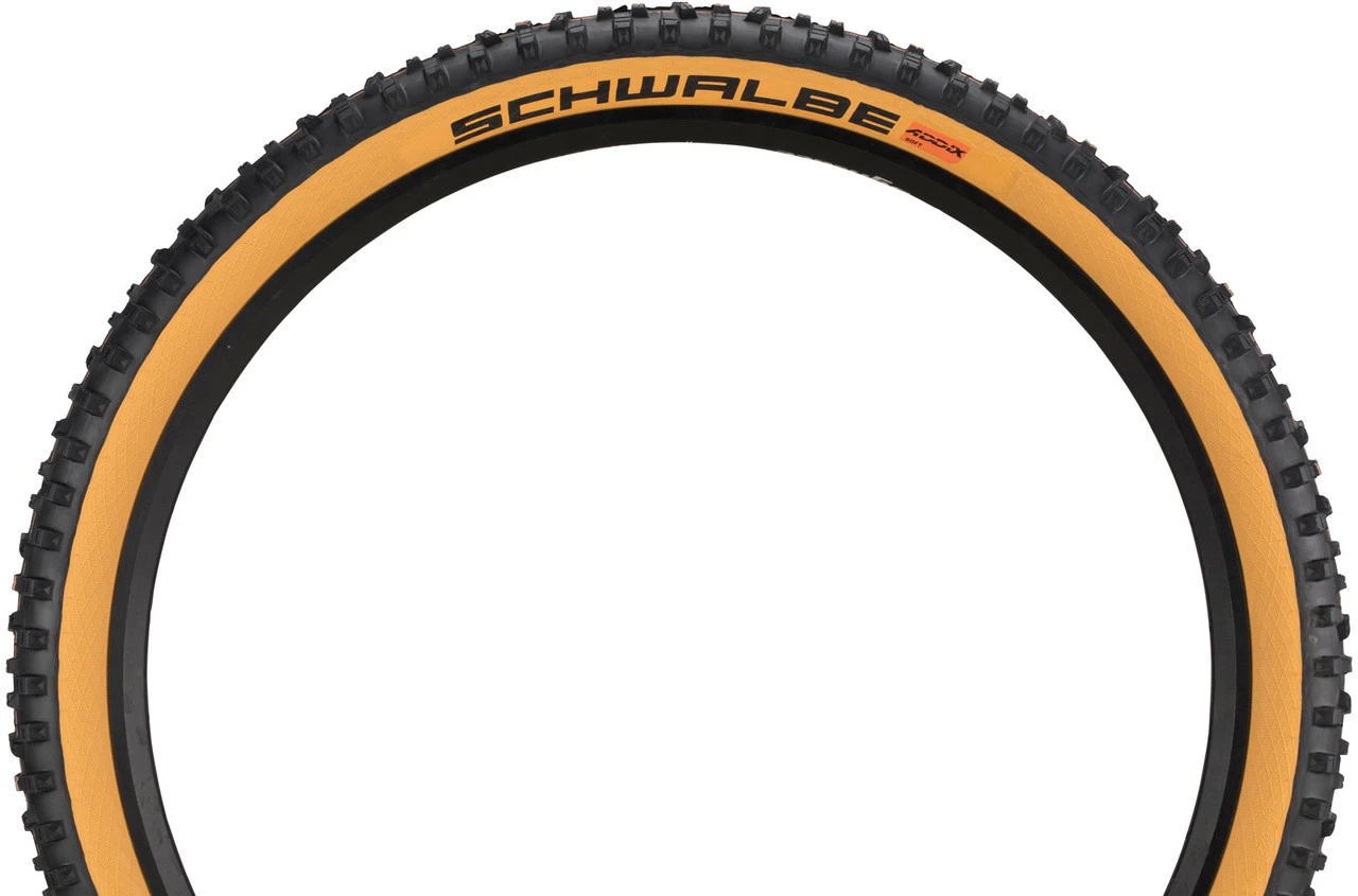 Schwalbe Hans Dampf Evolution ADDIX Soft Super Trail 27,5+ Faltreifen 2 Schwalbe Hans Dampf Evolution ADDIX Soft Super Trail 27,5+ Faltreifen – Bild 2