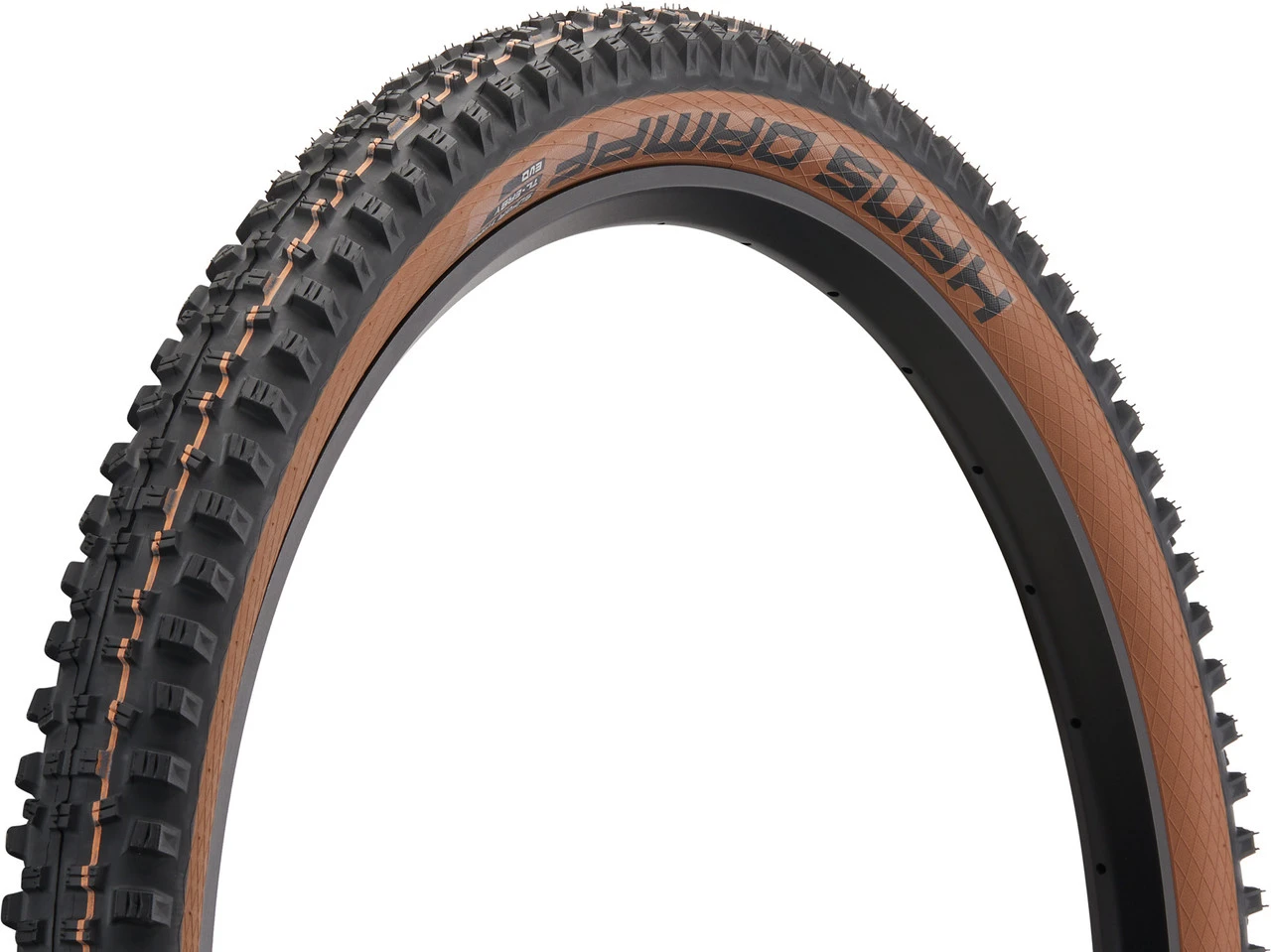 Schwalbe Hans Dampf Evolution ADDIX Soft Super Trail 29" Faltreifen 8 Schwalbe Hans Dampf Evolution ADDIX Soft Super Trail 29" Faltreifen – Bild 8