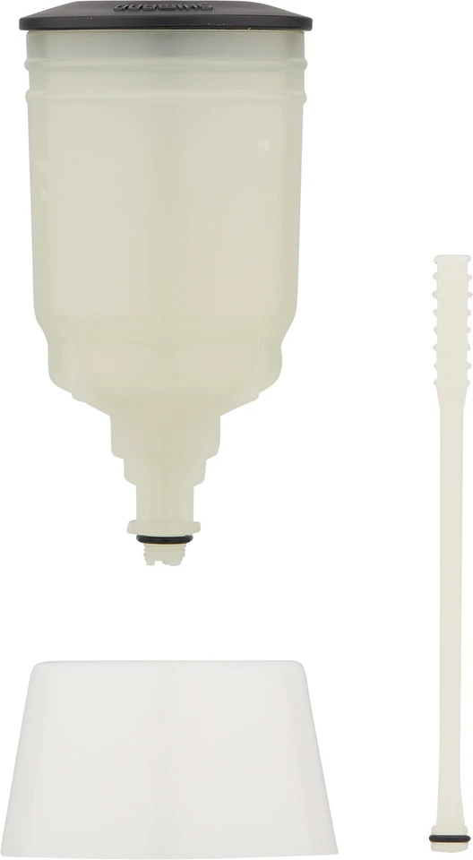 Shimano Trichter-Entlüftungskit TL-BR002 Für ST-Bremsgriffe 2 Shimano Trichter-Entlüftungskit TL-BR002 Für ST-Bremsgriffe – Bild 2