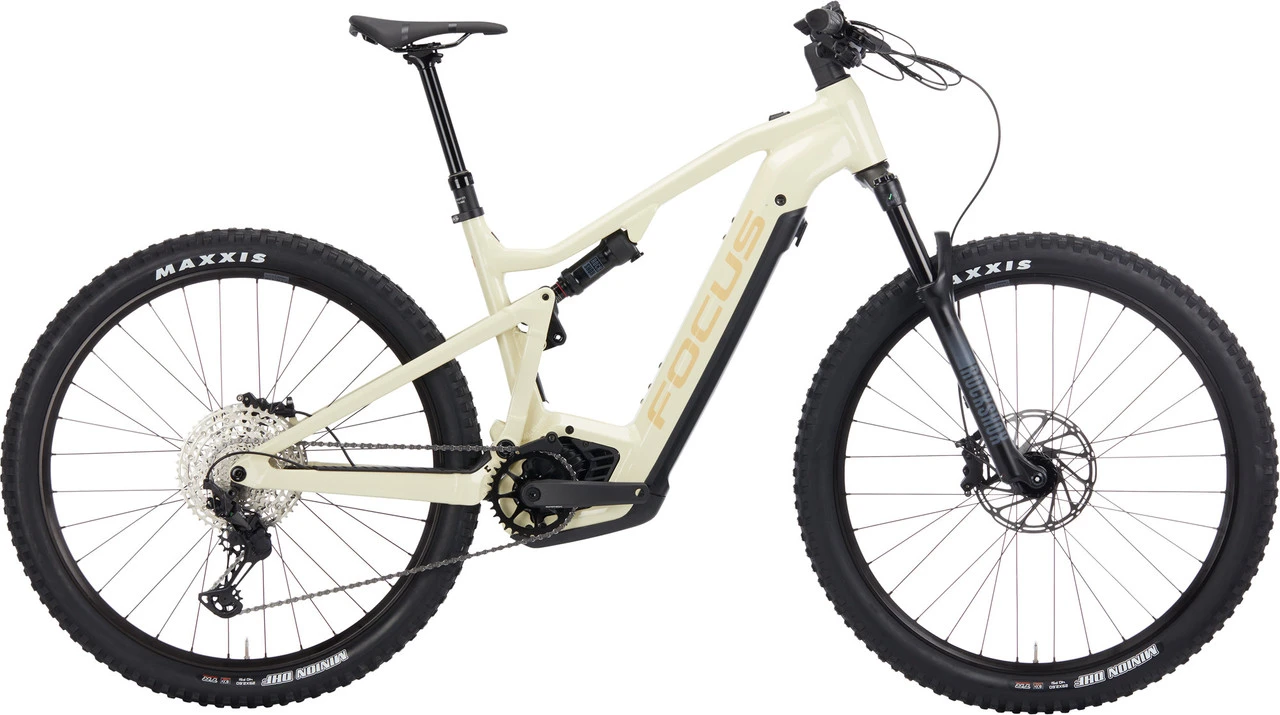 Focus THRON² 6.8 29" E-Mountainbike 1 Focus THRON² 6.8 29" E-Mountainbike