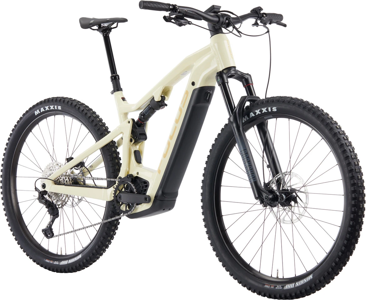 Focus THRON² 6.8 29" E-Mountainbike 2 Focus THRON² 6.8 29" E-Mountainbike – Bild 2