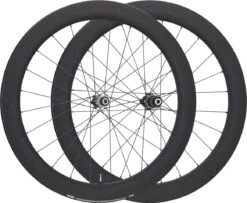 Shimano WH-R8170-C60-TL Ultegra Disc Center Lock Carbon Laufradsatz
