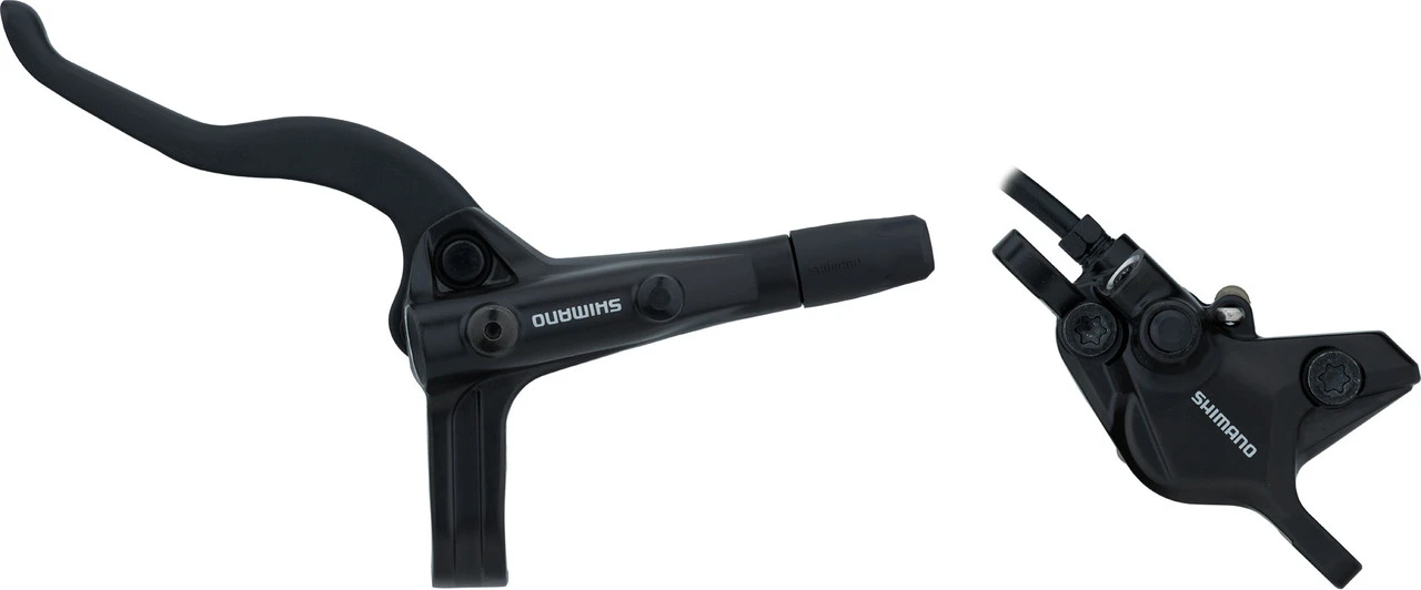 Shimano BR-MT410 + BL-MT401 Scheibenbremse J-Kit 1 Shimano BR-MT410 + BL-MT401 Scheibenbremse J-Kit