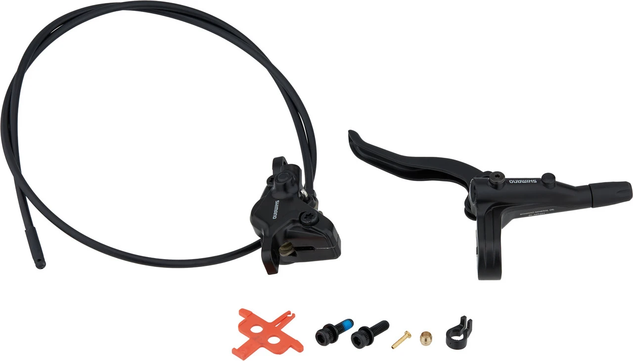 Shimano BR-MT410 + BL-MT401 Scheibenbremse J-Kit 8 Shimano BR-MT410 + BL-MT401 Scheibenbremse J-Kit – Bild 8