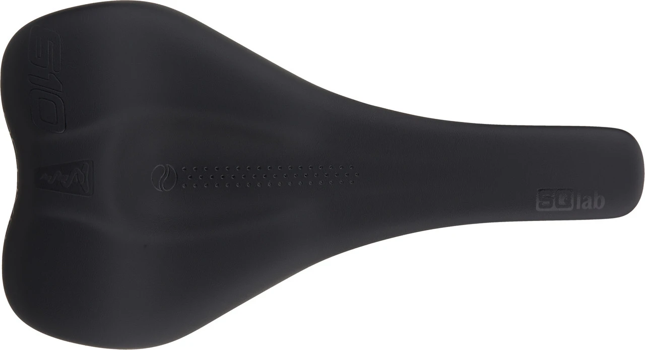 Sqlab 610 Ergolux Active 2.1 Sattel 2 Sqlab 610 Ergolux Active 2.1 Sattel – Bild 2