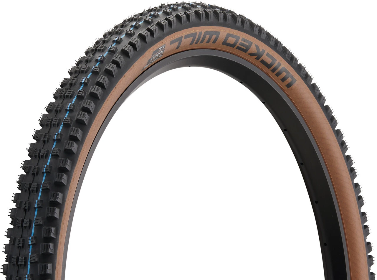 Schwalbe Wicked Will Evolution ADDIX SpeedGrip Super Race 29" Faltreifen 1 Schwalbe Wicked Will Evolution ADDIX SpeedGrip Super Race 29" Faltreifen