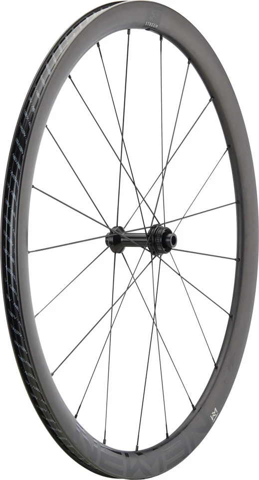 Newmen Advanced SL R.38 Streem Disc Center Lock Carbon 28" Laufradsatz 2 Newmen Advanced SL R.38 Streem Disc Center Lock Carbon 28" Laufradsatz – Bild 2