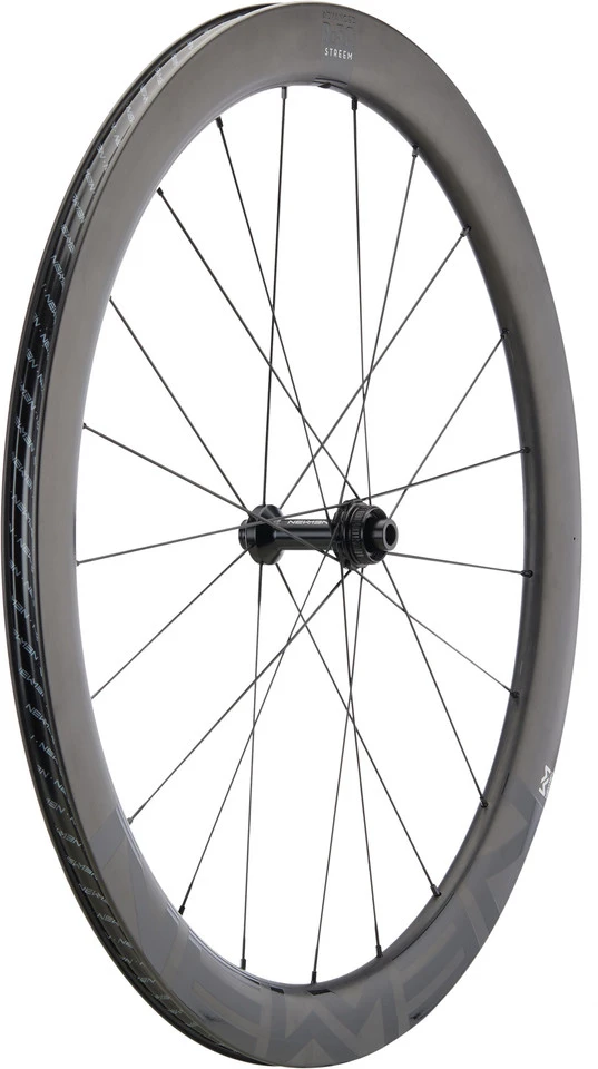 Newmen Advanced SL R.50 Streem Disc Center Lock Carbon 28" Laufradsatz 2 Newmen Advanced SL R.50 Streem Disc Center Lock Carbon 28" Laufradsatz – Bild 2