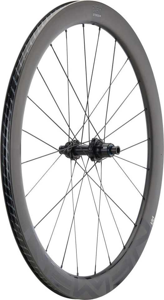 Newmen Advanced SL R.50 Streem Disc Center Lock Carbon 28" Laufradsatz 4 Newmen Advanced SL R.50 Streem Disc Center Lock Carbon 28" Laufradsatz – Bild 4