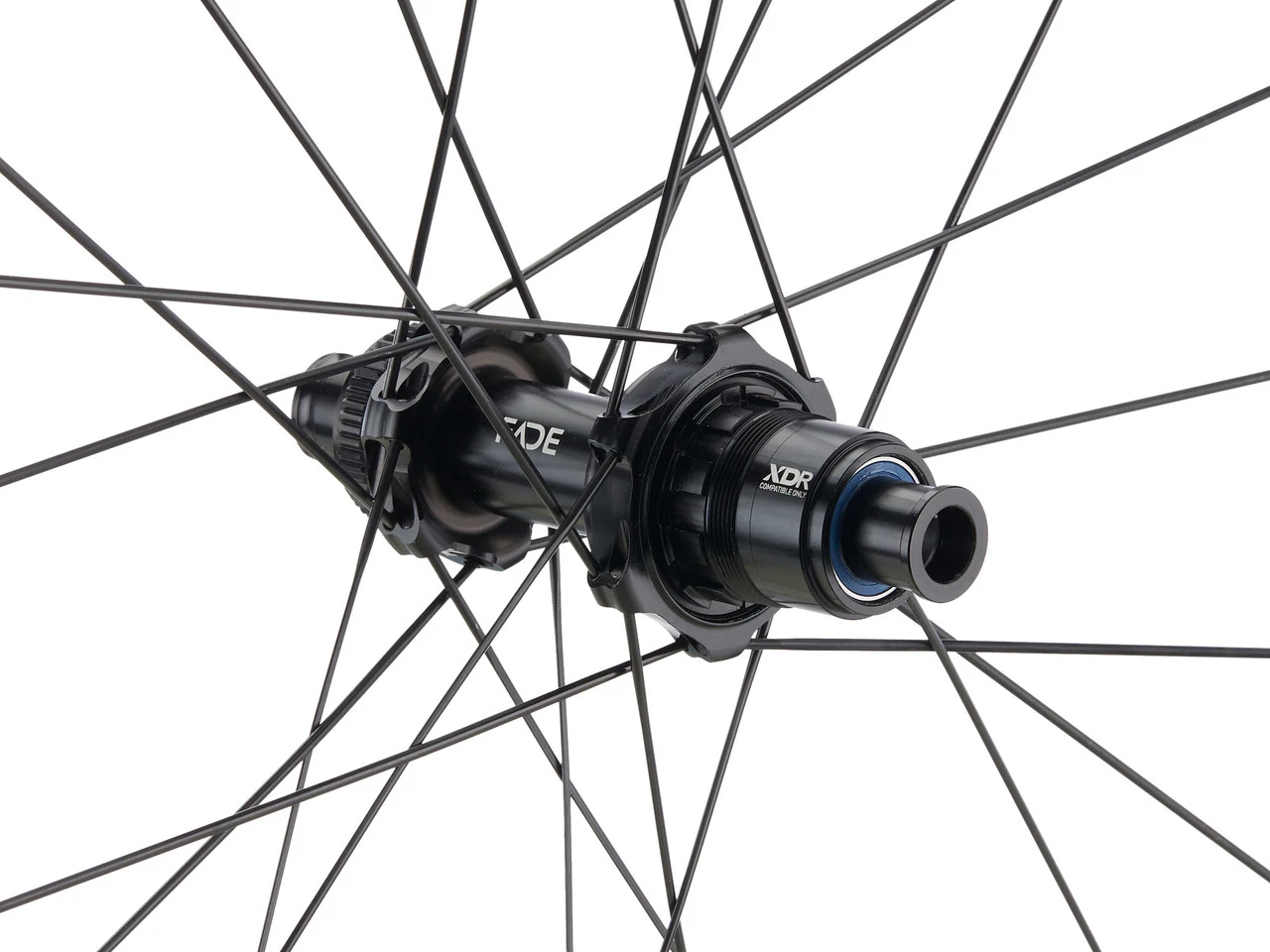 Newmen Advanced SL R.50 Streem Disc Center Lock Carbon 28" Laufradsatz 5 Newmen Advanced SL R.50 Streem Disc Center Lock Carbon 28" Laufradsatz – Bild 5