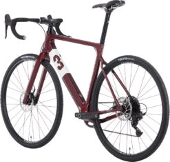 3T Exploro Pro Rival 1x Carbon Gravelbike -Shimano Verkäufe 453986