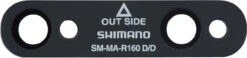 Shimano Scheibenbremsadapter Für 160 Mm Scheibe -Shimano Verkäufe 454178