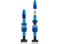 E-thirteen Quick Fill Tubeless-Ventil - 2 Stück -Shimano Verkäufe 454223