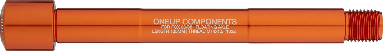 OneUp Components Fox Floating Steckachse VR 15 X 110 Mm Boost 18 OneUp Components Fox Floating Steckachse VR 15 X 110 Mm Boost – Bild 18