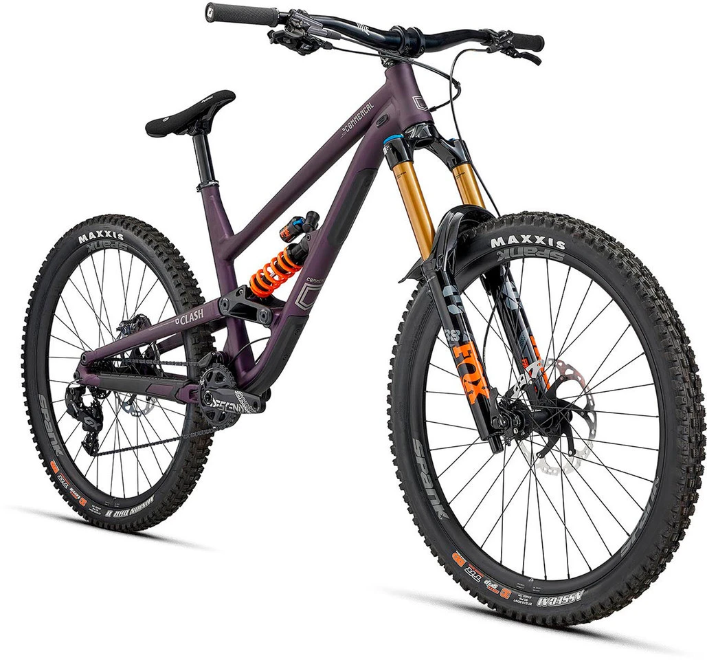 Commencal Clash Park Edition 27,5" Mountainbike 2 Commencal Clash Park Edition 27,5" Mountainbike – Bild 2