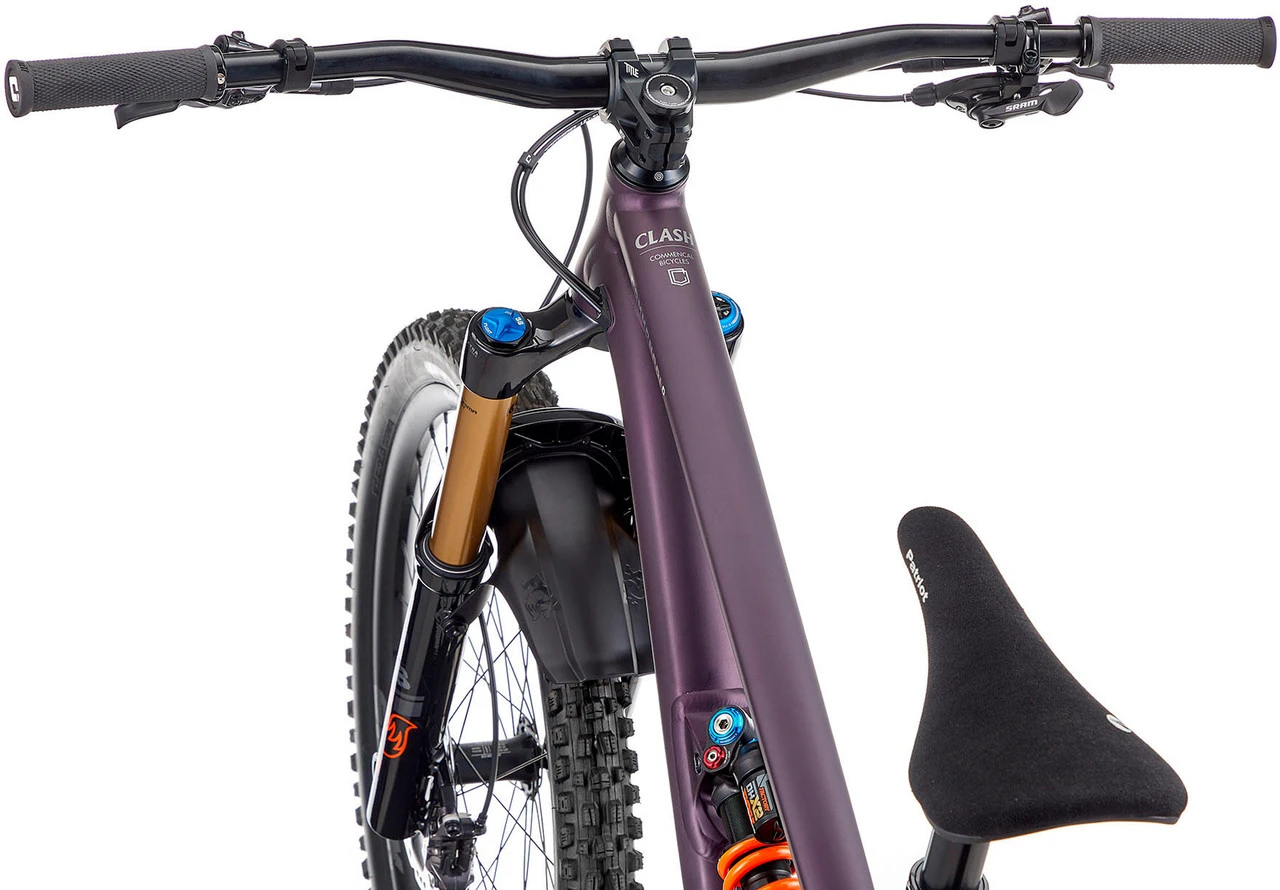 Commencal Clash Park Edition 27,5" Mountainbike 4 Commencal Clash Park Edition 27,5" Mountainbike – Bild 4
