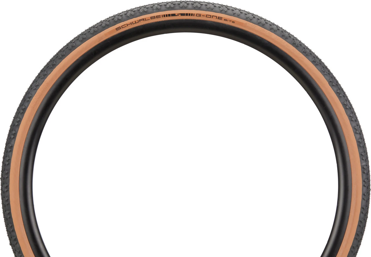 Schwalbe G-One Bite Performance ADDIX RaceGuard 28" Faltreifen 2 Schwalbe G-One Bite Performance ADDIX RaceGuard 28" Faltreifen – Bild 2
