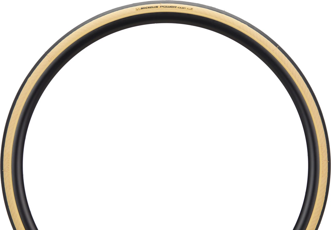 Michelin Power Cup Competition TLR 28" Faltreifen 6 Michelin Power Cup Competition TLR 28" Faltreifen – Bild 6