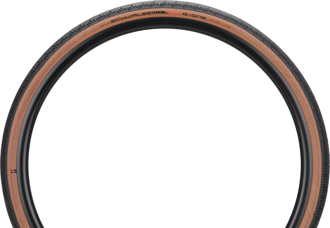 Schwalbe G-One RS Evolution ADDIX Super Race 28" Faltreifen 2 Schwalbe G-One RS Evolution ADDIX Super Race 28" Faltreifen – Bild 2