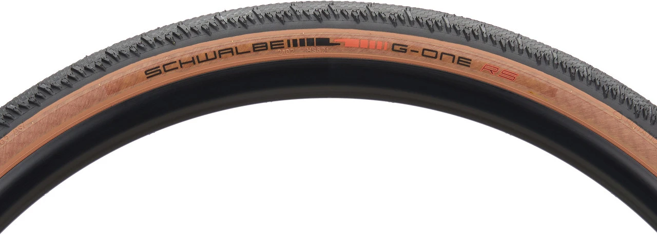 Schwalbe G-One RS Evolution ADDIX Super Race 28" Faltreifen 3 Schwalbe G-One RS Evolution ADDIX Super Race 28" Faltreifen – Bild 3
