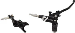 HOPE Tech 4 E4 V+h Set Scheibenbremse Mit Stahlflexleitung -Shimano Verkäufe 456391