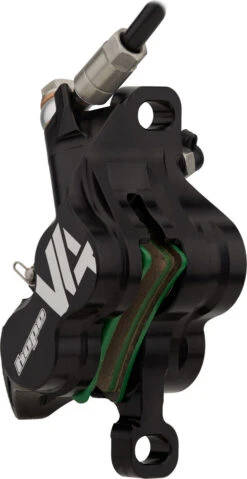 HOPE Tech 4 V4 V+h Set Scheibenbremse Mit Kunststoffleitung -Shimano Verkäufe 456863