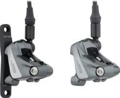 SRAM Force 1 FM V+h Set Scheibenbremse Hydr. M. DoubleTap® Schalt-/Bremsgr. 12 SRAM Force 1 FM V+h Set Scheibenbremse Hydr. M. DoubleTap® Schalt-/Bremsgr. -Shimano Verkäufe 457484