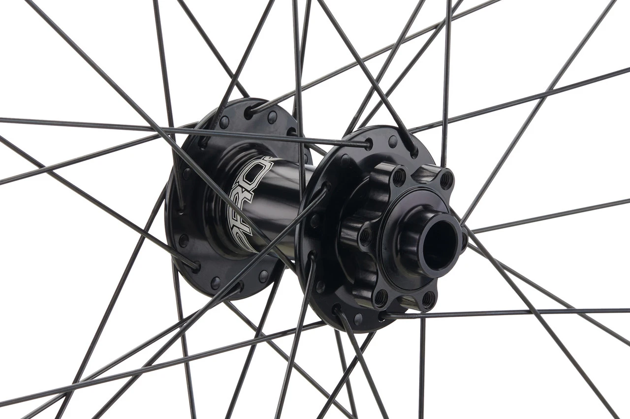 HOPE Pro 4 + Fortus 30 SC Disc 29" Boost Laufradsatz Mit Stahl-Freilauf 3 HOPE Pro 4 + Fortus 30 SC Disc 29" Boost Laufradsatz Mit Stahl-Freilauf – Bild 3