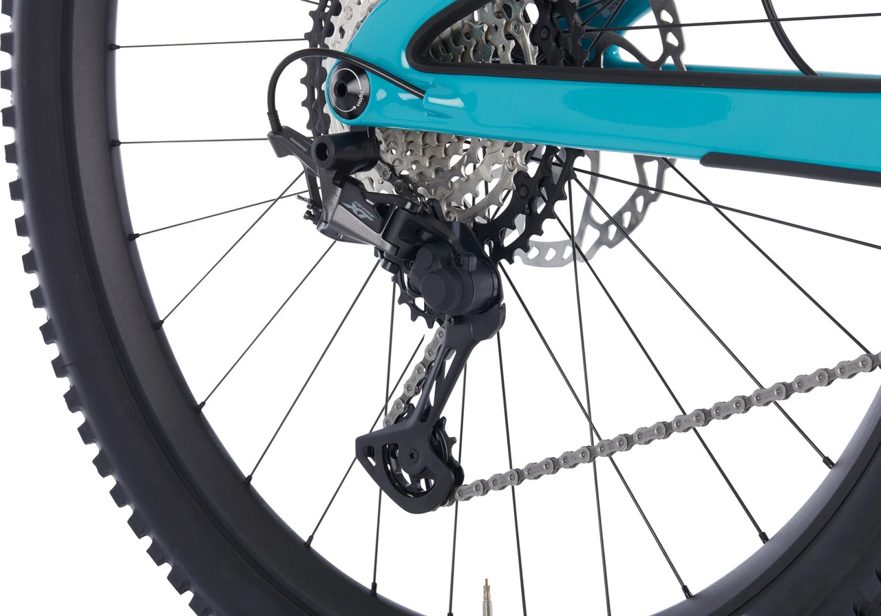 SB150 T1 TURQ Carbon 29" Mountainbike 8 SB150 T1 TURQ Carbon 29" Mountainbike – Bild 8