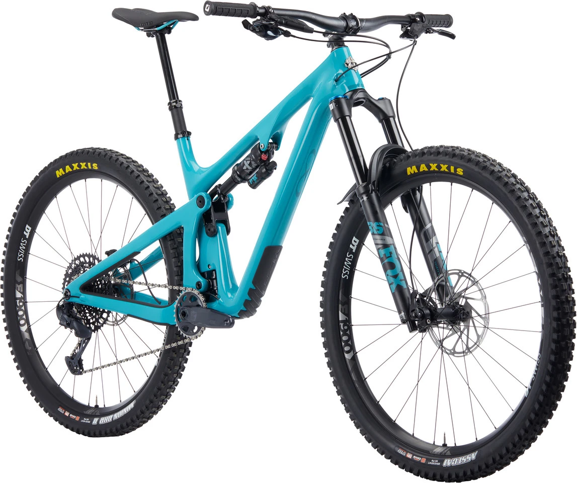 SB130 Lunchride CLR C/Series Carbon 29" Mountainbike 2 SB130 Lunchride CLR C/Series Carbon 29" Mountainbike – Bild 2