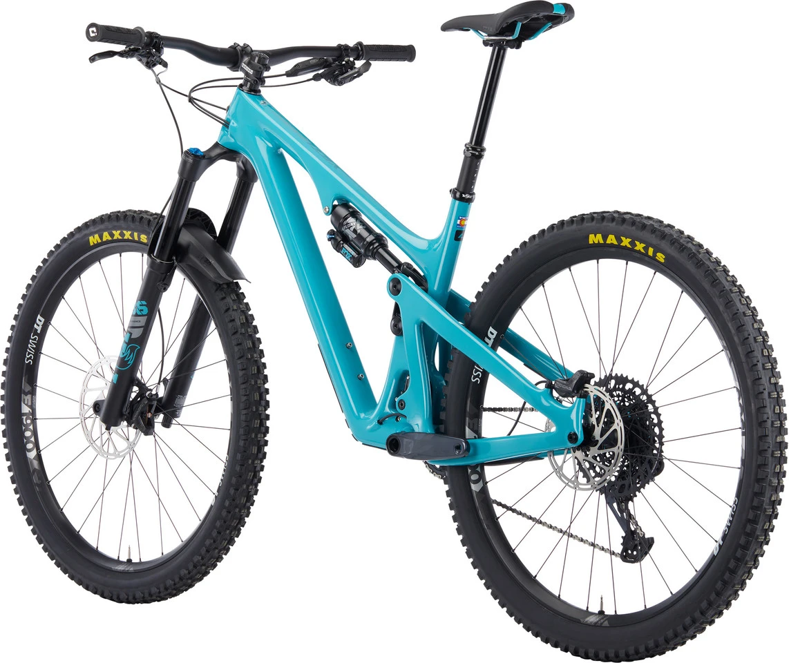 SB130 Lunchride CLR C/Series Carbon 29" Mountainbike 3 SB130 Lunchride CLR C/Series Carbon 29" Mountainbike – Bild 3