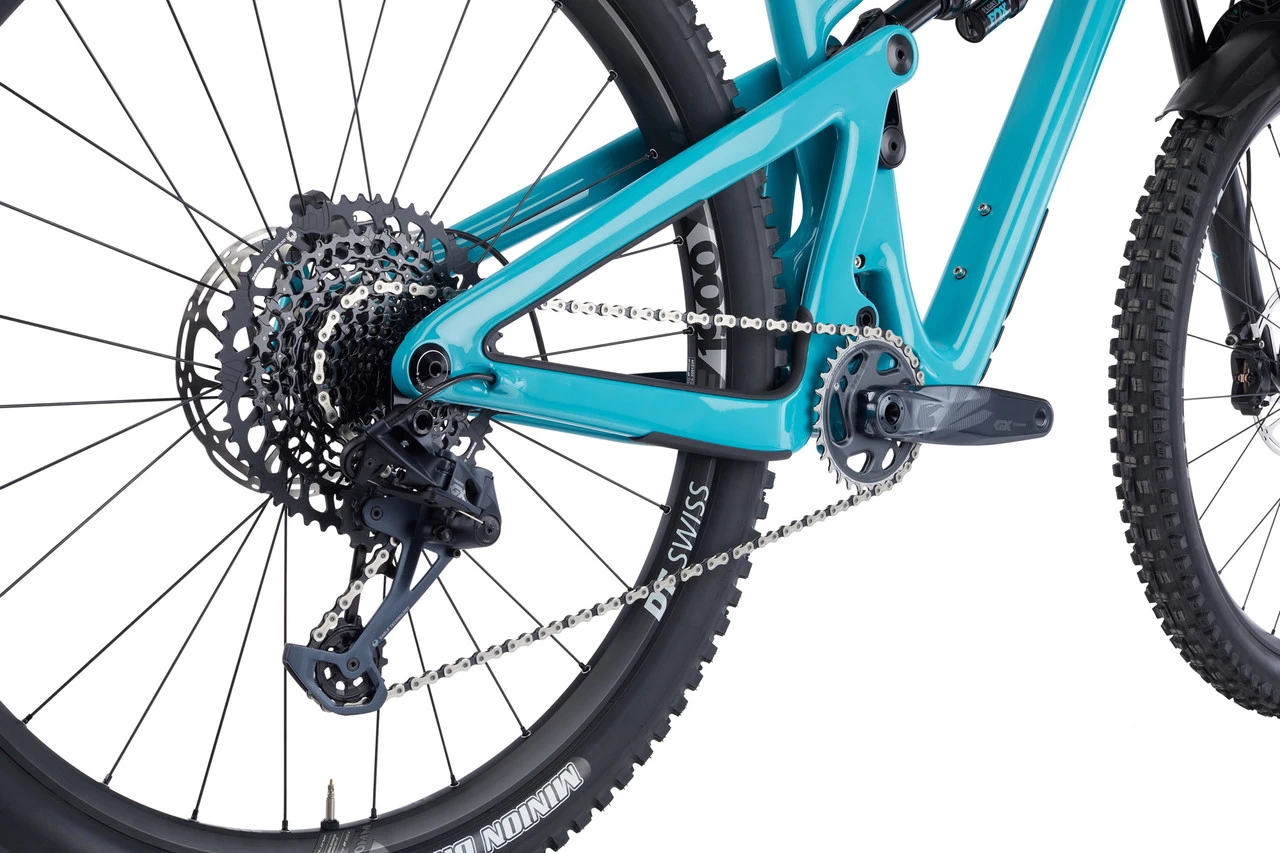 SB130 Lunchride CLR C/Series Carbon 29" Mountainbike 6 SB130 Lunchride CLR C/Series Carbon 29" Mountainbike – Bild 6